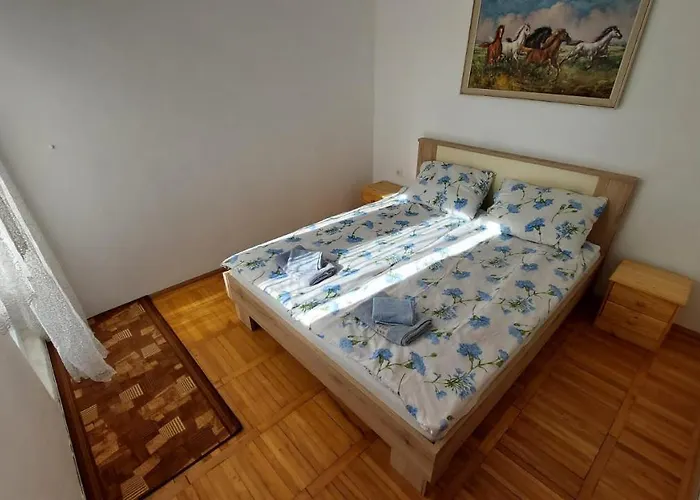 Sabadin Apartment Njivice